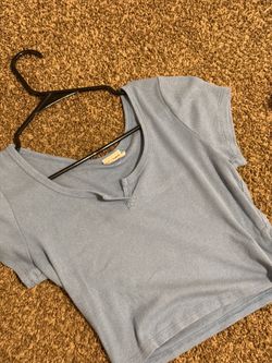 blue top