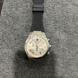 Victorinox Swiss Army V.25132 Chronograph Men's Watch Swiss Made 
