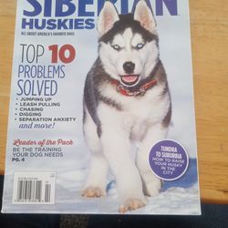 Husky Training Magazine 