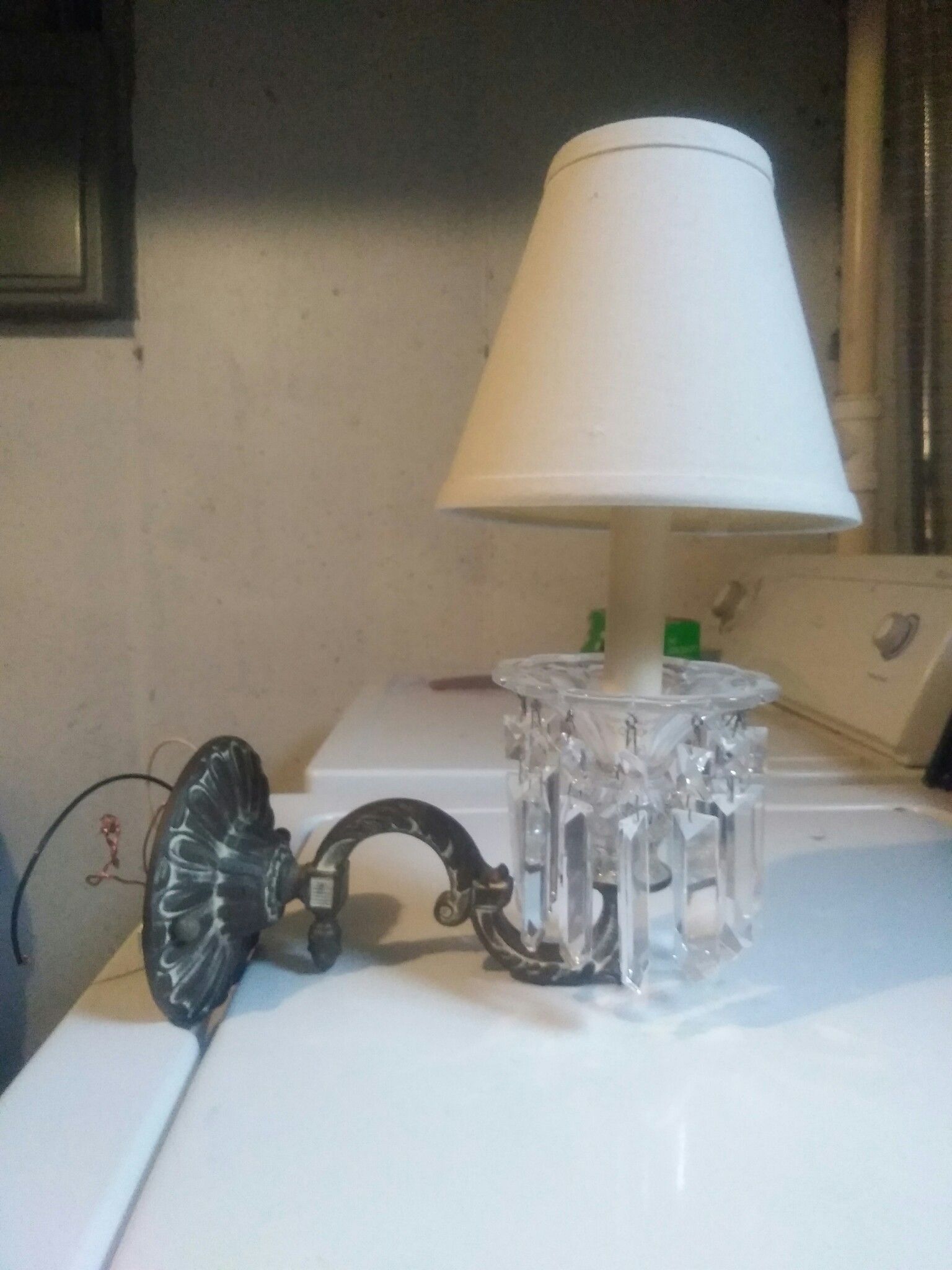Wall lamps