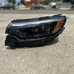 2023 Compass Headlight Xenon 