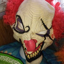 Clown Mask 