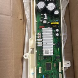 Control Board Samsung Washer