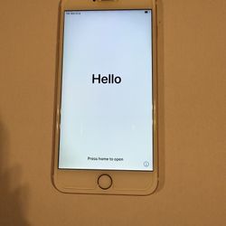 iPhone 6s – Rose Gold – Like New / Excellent Condition