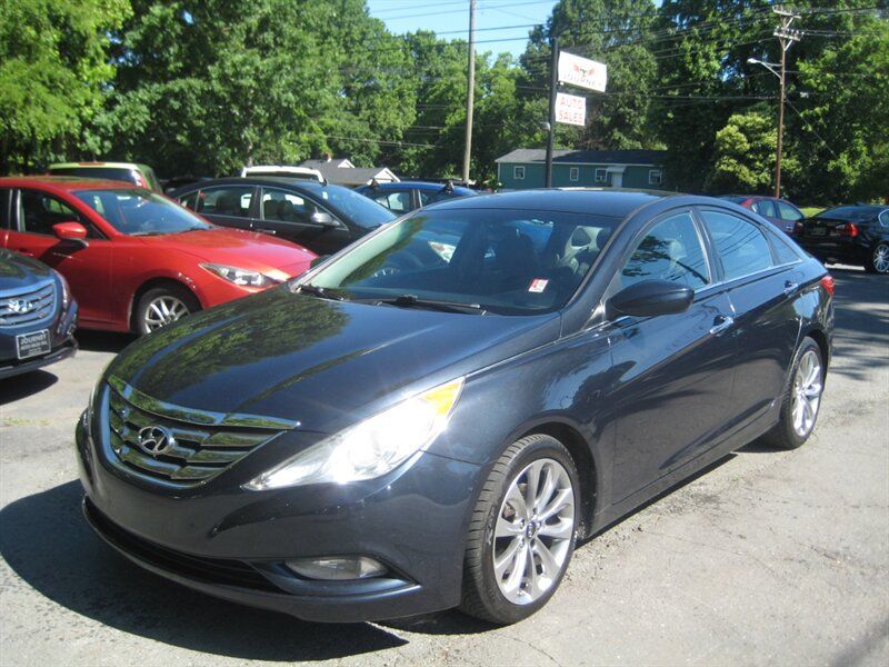 2012 Hyundai SONATA SE 2.0T