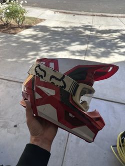 Fox Helmet small
