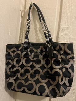 Vintage Coach Bag