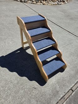 Pet stairs