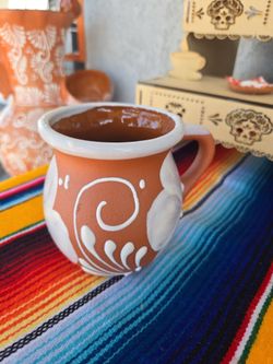 Mug michoacana ($3.50)tel (contact info removed)