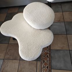 Swivel desk chair