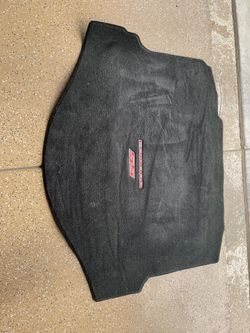 Camaro Trunk Mat 10/15 Year