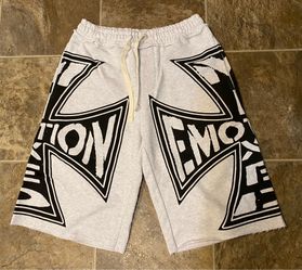 Mixed emotions shorts