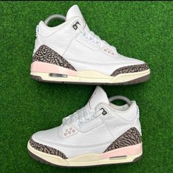 Jordan Retro 3  “ Neapolitan “