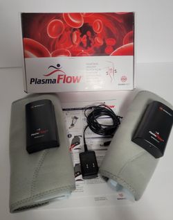 Manamed Plasma Flow (For Veins/Bloodflow)