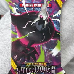 Pokémon Pitch Black
