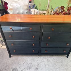 Blues Dresser , Azul Ropero 