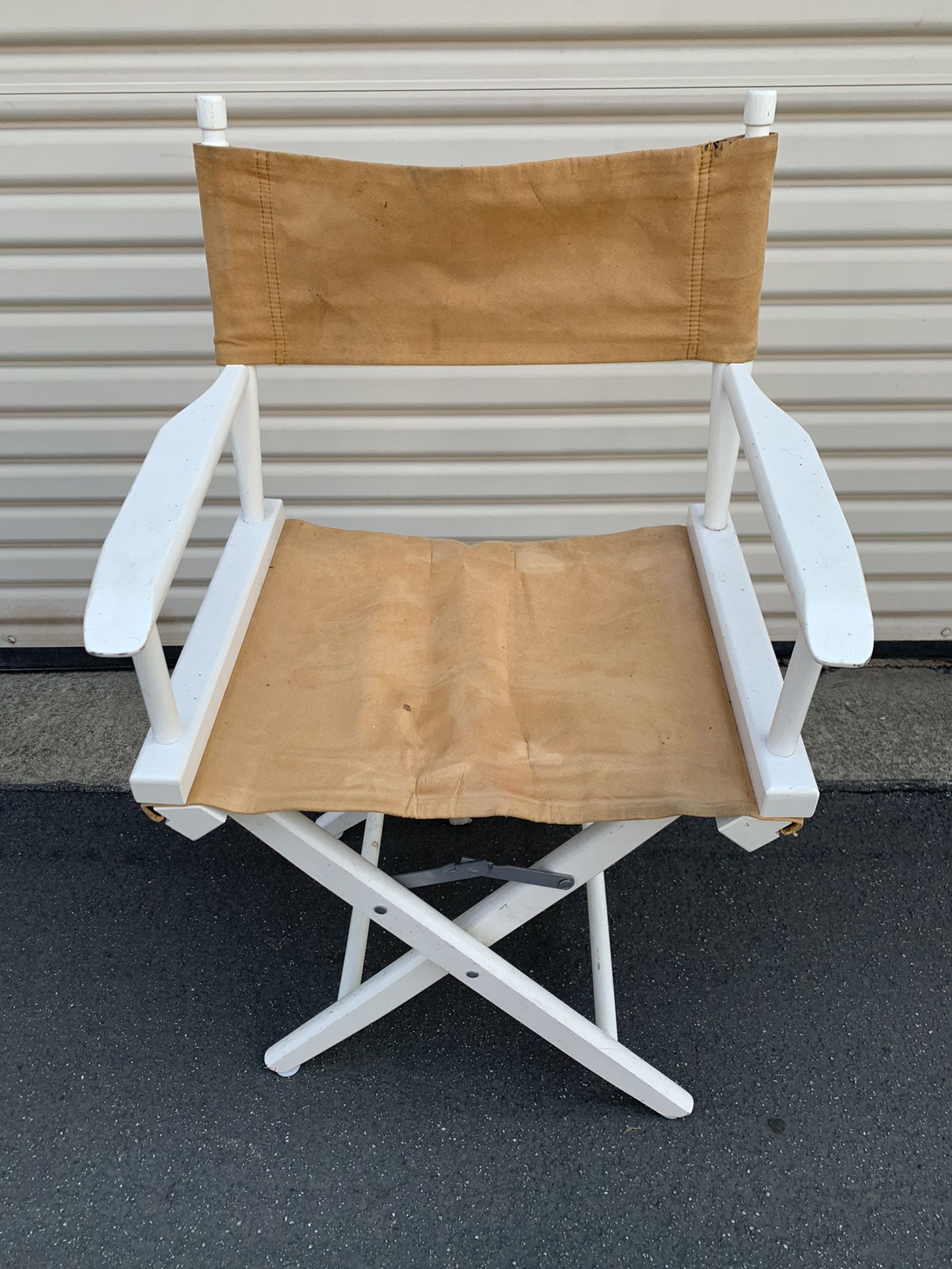 Director Chairs - Set of 4