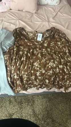 Torrid blouse