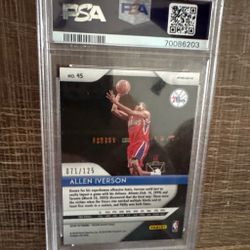 Roch Cholowsky 2022 Leaf Perfect Game #81 CGC 10