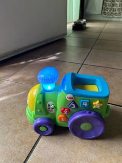 Un carrito es de Luz
