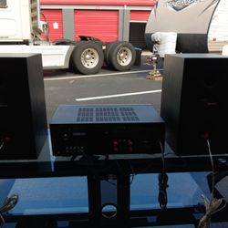 EQUIPO DE MUSICA PROFESIONAL EXCELLENT CONDITIONS 