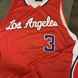 Chris Paul Clippers SGA Jersey