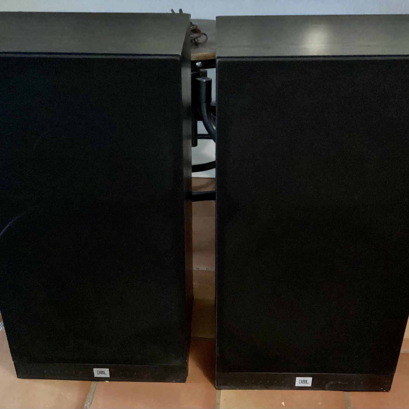Vintage 3-way JBL D315 Floor Speakers Made In USA. for Sale in