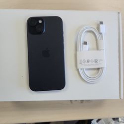 Iphone 15 128gb  At&t....h20.....cricket