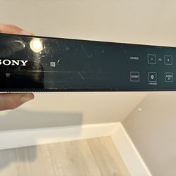 Sony (Bluetooth Speaker ) 