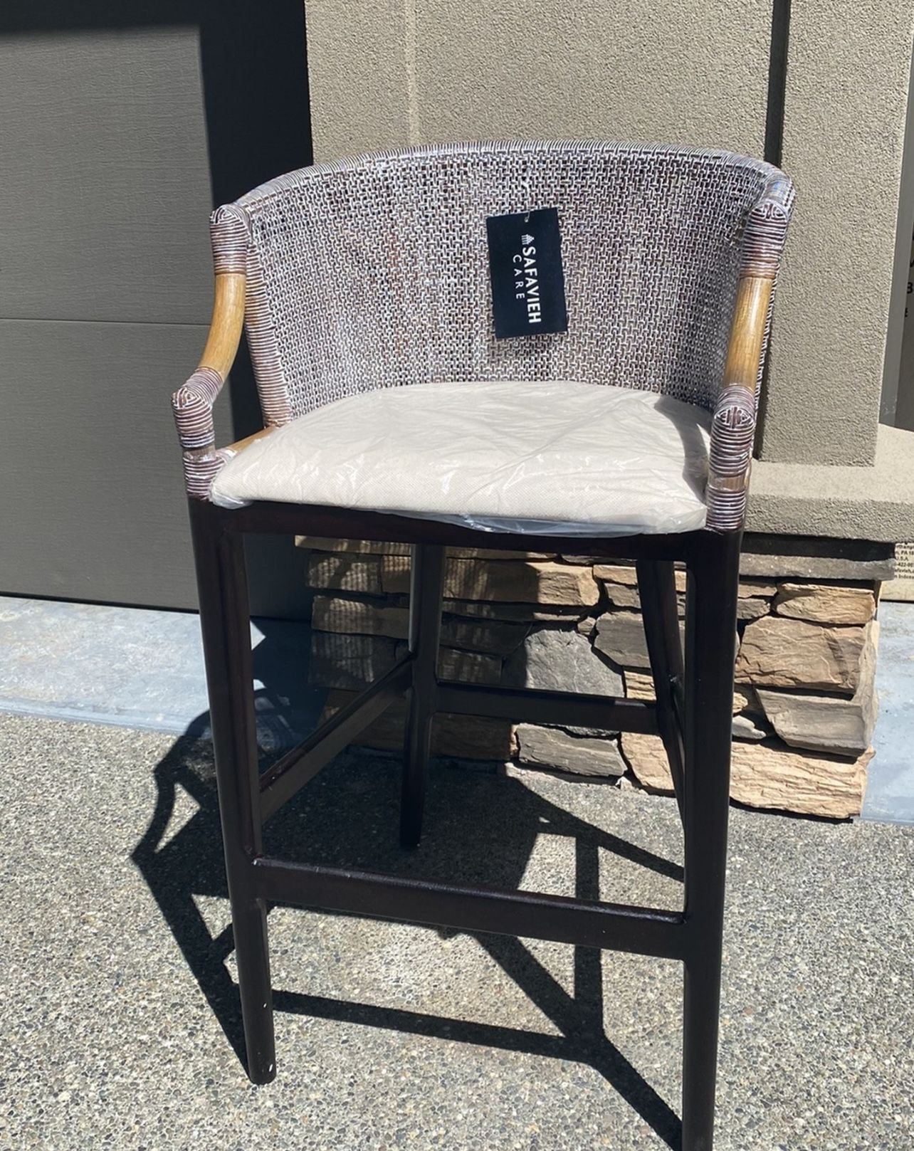 Bar Stool (4)