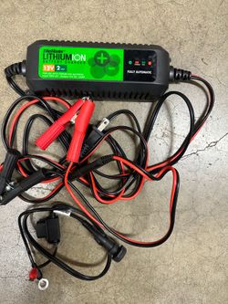 Bike master lithium ion battery charger