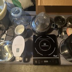 Kitchen And Small Appliances 