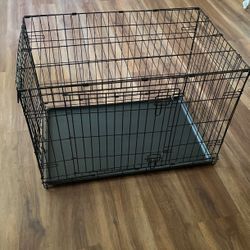 Pet Crate Collapsible 