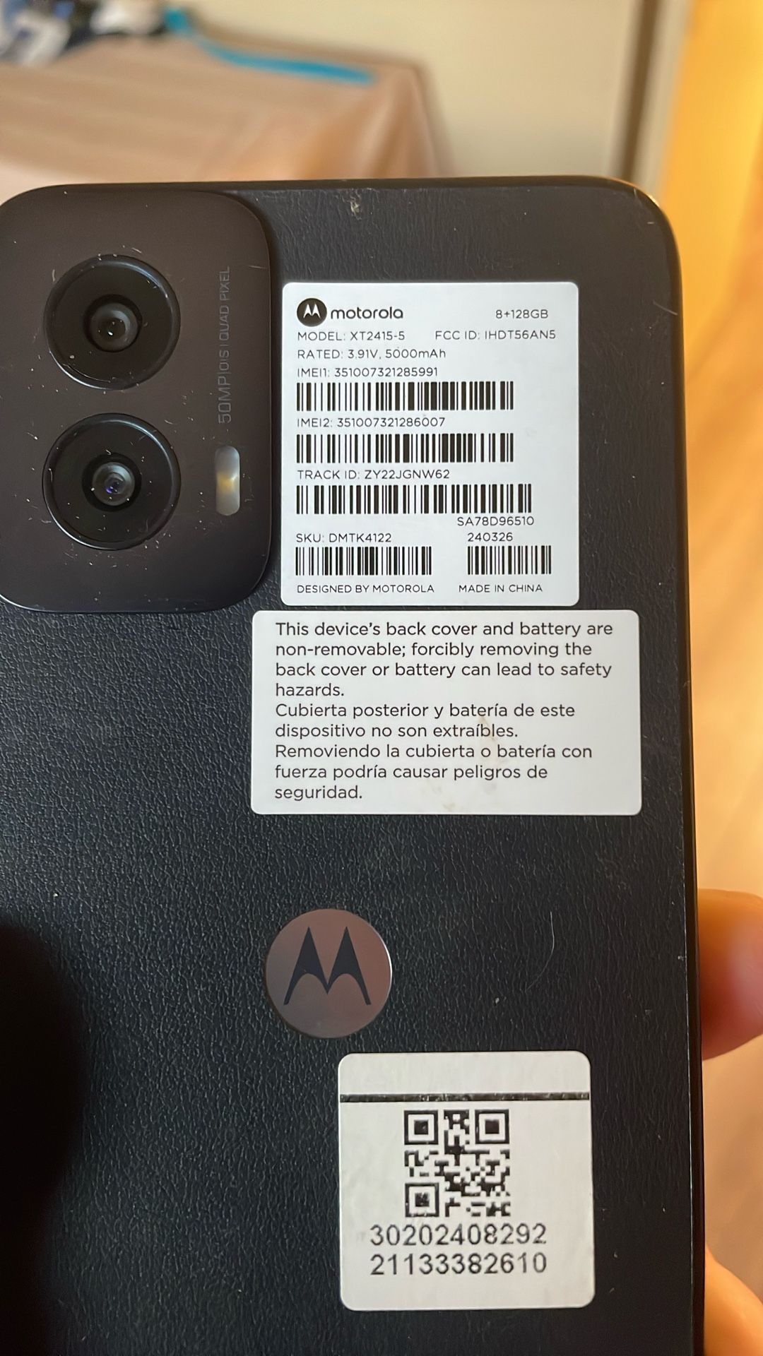 Moto G Power