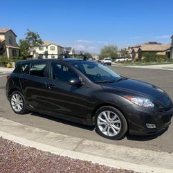 2010 Mazda Mazda3