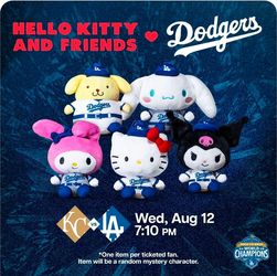 4 Dodger tickets plus parking