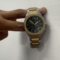 Armani Exchange Watch