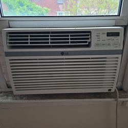 LG Air conditioner work perfectly
