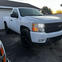 2010 Chevrolet Silverado
