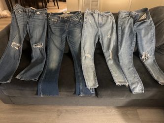 Girl Jean