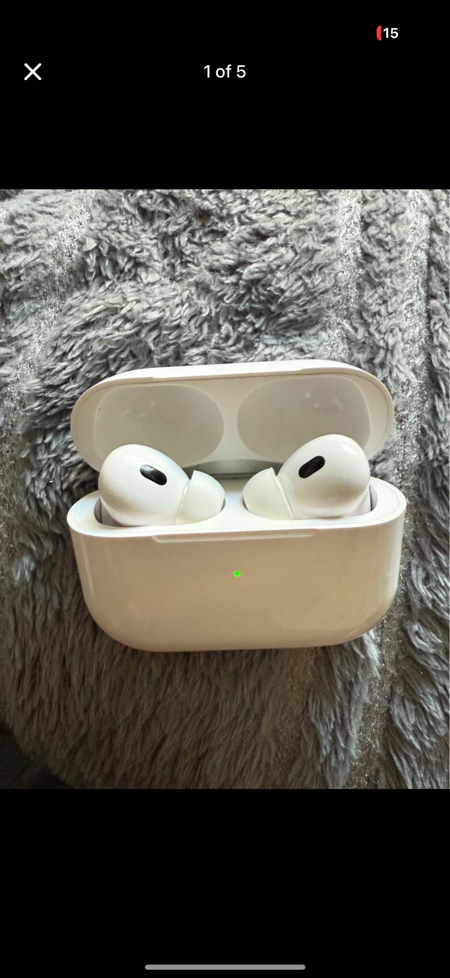 AirPods 2nd gen