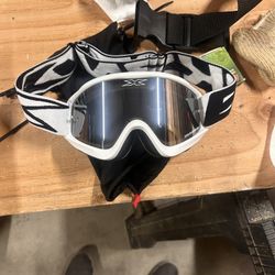 EKS Brand Goggles