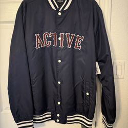 Active Sports Jacket