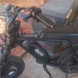 Oxui Electric Bike
