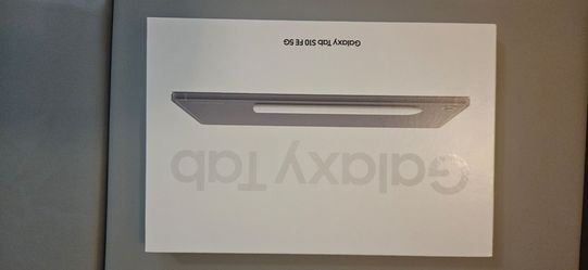 Samsung Galaxy tab S10 FE Verizon