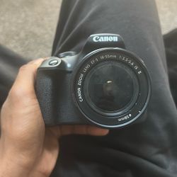 Cannon T7i Brand New 