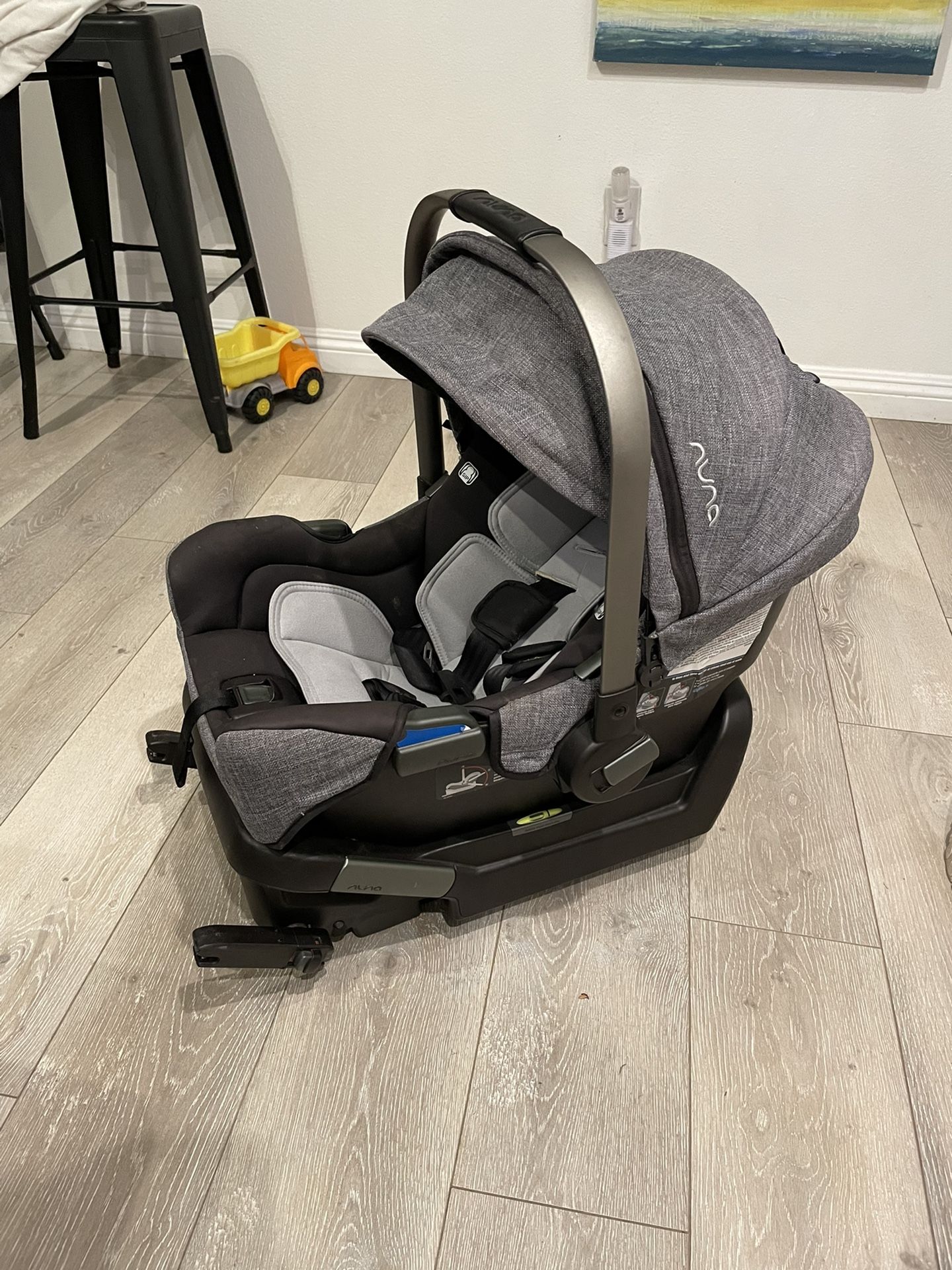 Nuna Car Seat for Sale in Culver City, CA OfferUp