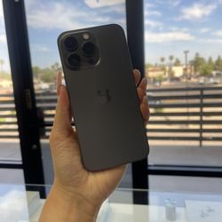 iPhone 13 Pro 128gb Black Unlocked VISIT OUR STORE TODAY