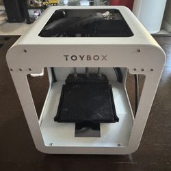 Used TOYBOX 3D Printer For Sale