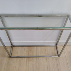 Modern Console Table